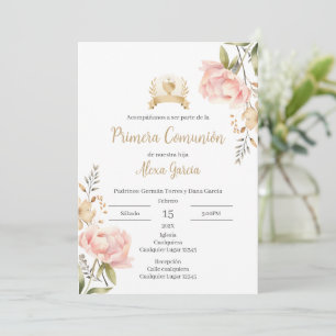 Primeiro Convite à Comunidade Sagrada