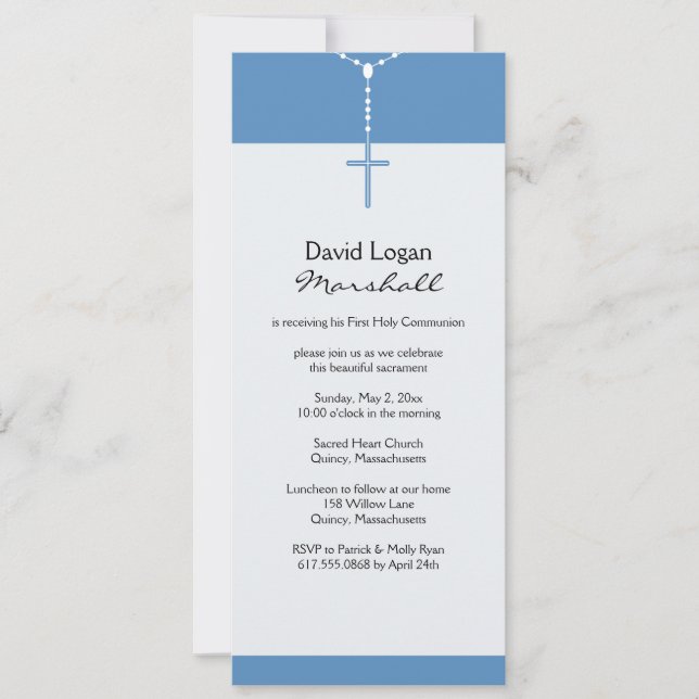 Primeiro Convite à Comunidade Sagrada (Frente)