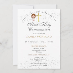 Primeiro Convite à Comunidade Sagrada