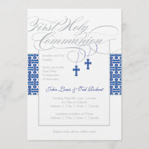 Primeiro Convite Comunitário de Twin Boys