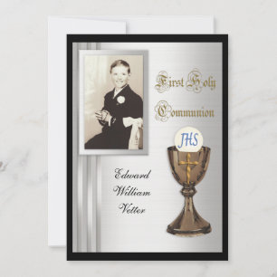 Primeiro convite da Comunidade