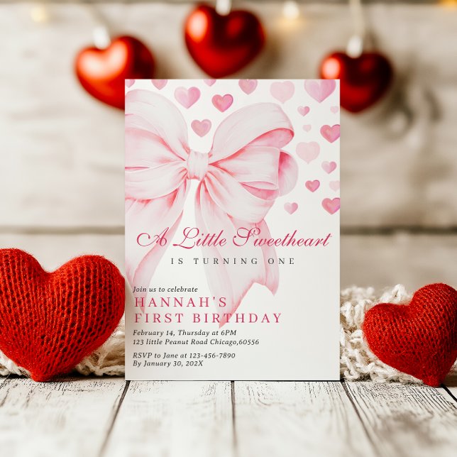 Primeiro Convite de Aniversário do Dia de os namor (Criador carregado)