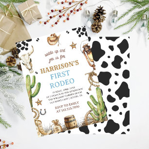 Primeiro Convite de Rodeio, Meu 1º Convite de Rode