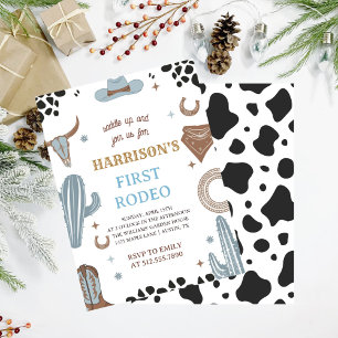 Primeiro Convite de Rodeio, Meu 1º Convite de Rode