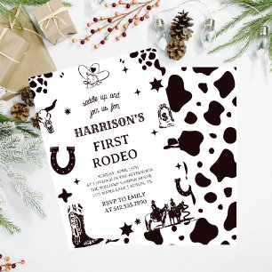 Primeiro Convite de Rodeio, Meu 1º Convite de Rode