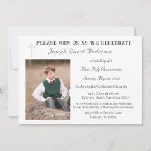 Primeiro Convite Fotográfico da Comunidade Santa