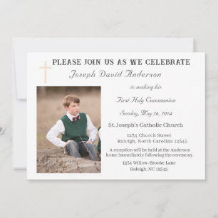 Primeiro Convite Fotográfico da Comunidade Santa