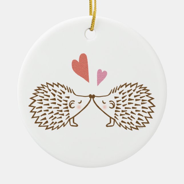 Primeiro do Natal ornamento feito sob encomenda do (Frente)