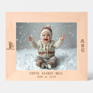 Primeiro Natal do Bebê