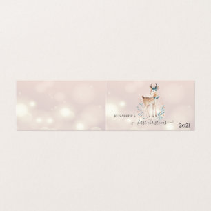 Primeiro Natal, Feriado de Cerveja