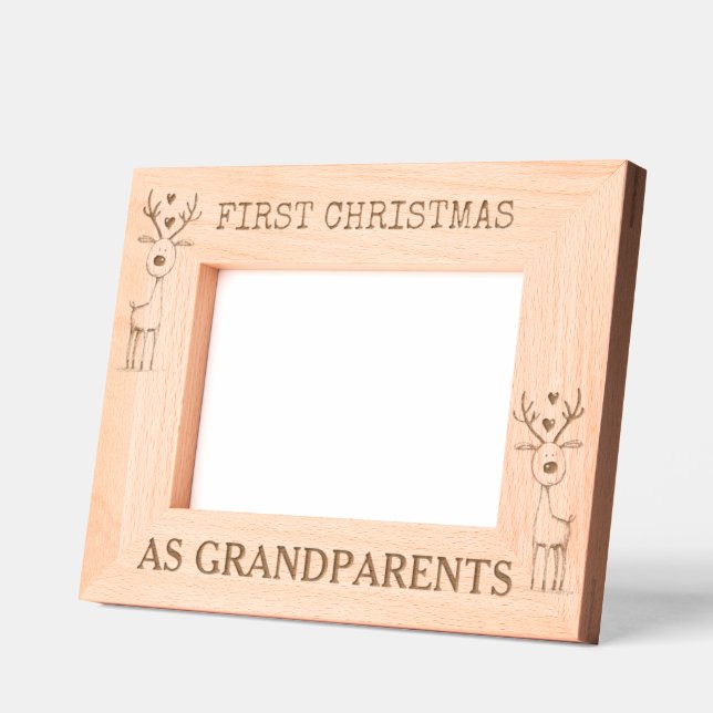 Primeiro Natal, Totalmente Personalizável (Left)