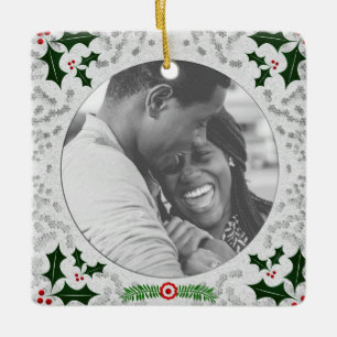 Primeiro Ornamento de Natal