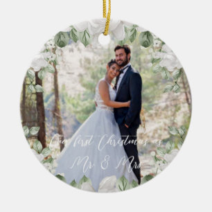 Primeiro Ornamento de Natal