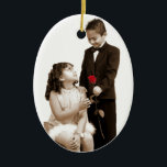 Primeiro ornamento do amor<br><div class="desc">Primeiro ornamento do casal do namorando.</div>