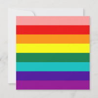 Primeiro Sinalizador Orgulho gay do Arco-íris
