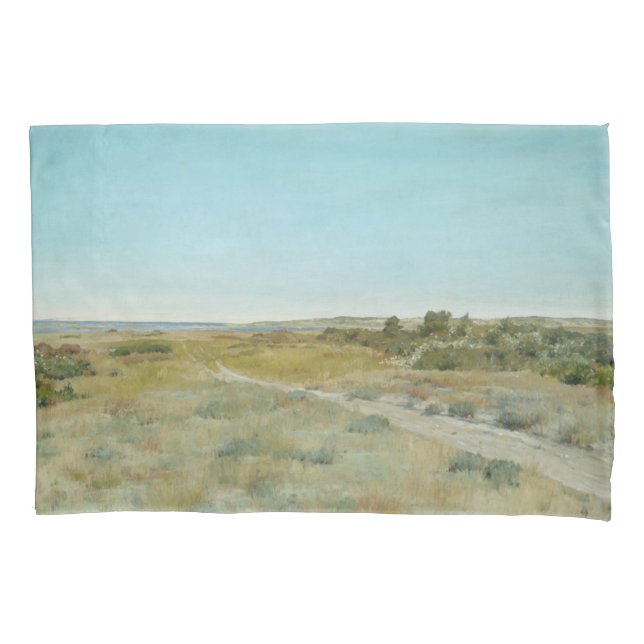 Primeiro Toque do outono: Paisagem no Estado de No (Frente-Esquerda)