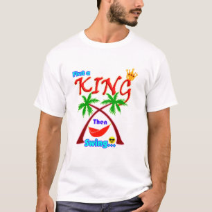 Primeiro um Rei, Depois o Balanço, Camiseta Motiva