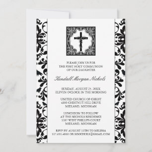 Primeiros Convites Comunitários