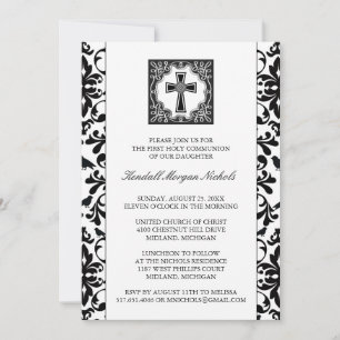 Primeiros Convites da Comunidade Sagrada