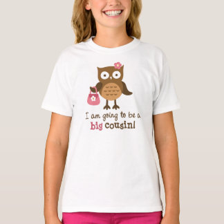 Primo grande a ser - t-shirt da coruja da