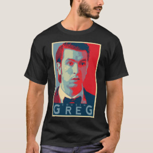 Primo Greg - Sucessão Clássica T-Shirt