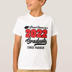 Primo orgulhoso PERSONALIZADO de um T-Shirt Forman