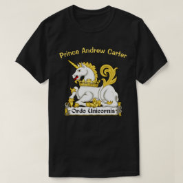 Prince Andrew Carter T-Shirt