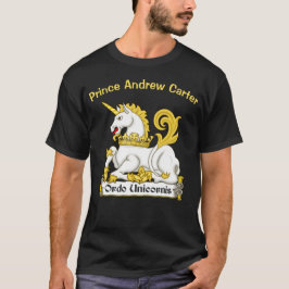 Prince Andrew Carter T-Shirt
