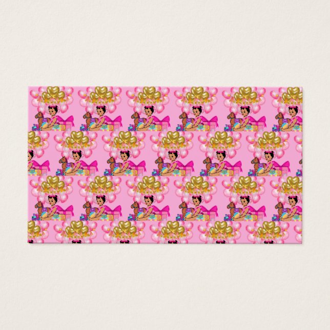 Princesa a Rosa (Frente)