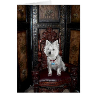 Princesa Açúcar Cartão