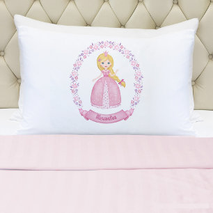 Princesa bonito de Fairytala Rosa, Princesa Pillow