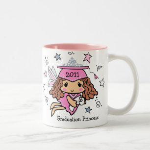 Princesa Caneca da graduação