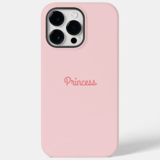 Princesa Capas de iphone