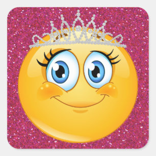 Princesa Cara Etiqueta - SRF