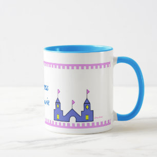 Princesa Castelo Caneca
