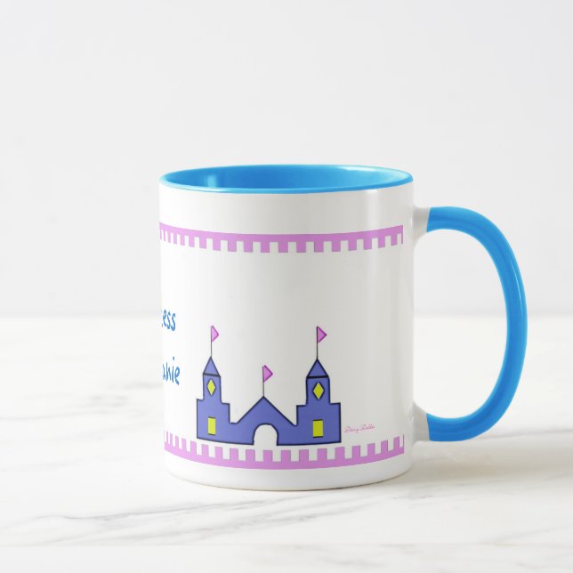 Princesa Castelo Caneca (Direita)
