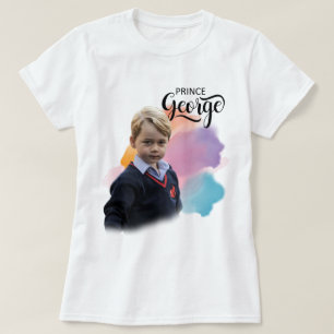 Princesa Charlotte Elizabeth 6 Birthday T-Shirt