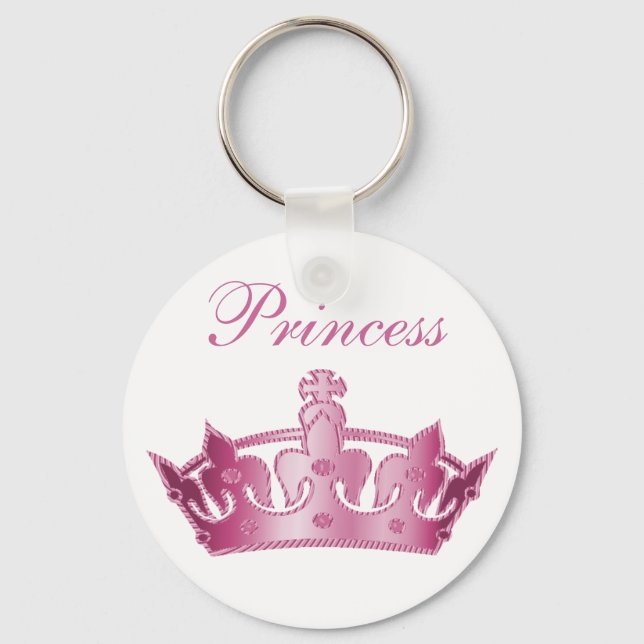 Princesa Chaveiro (Frente)