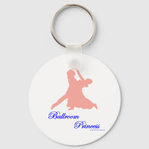 Princesa Chaveiro do salão de baile
