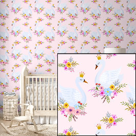 Princesa Cisne-Cons a Rosa