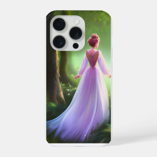 Princesa da Floresta Encantada Vestido Roxo Estéti