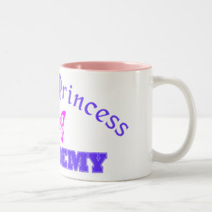 Princesa Elvish Academia Caneca