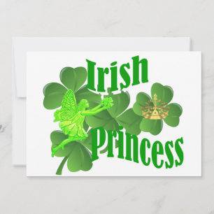 Princesa irlandesa