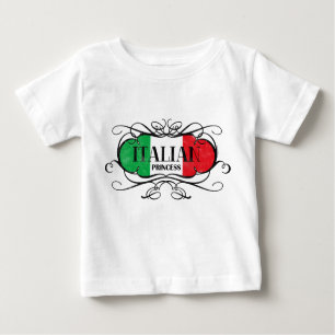 Princesa italiana Camisa
