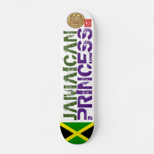 PRINCESA JAMAICANA Skateboard