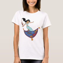 Princesa Jasmine T-Shirt
