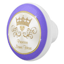 Princesa Knob, sua princesa de quarto