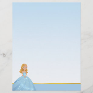 Princesa Letterhead