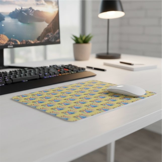 Princesa Mouse Pad (Criador carregado)
