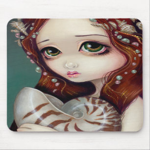Princesa Mousepad do nautilus